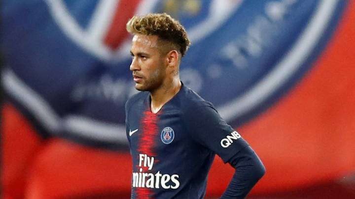 PSG ofreció a Neymar a Barcelona a cambio de dos jugadores y 100 millones de euros