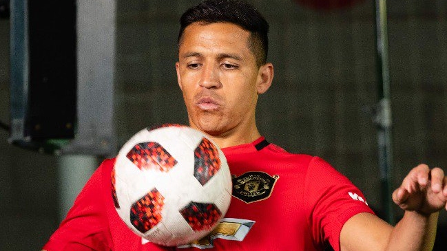 Gazzetta aseguró que acuerdo entre Inter y el United por Alexis “es inminente”