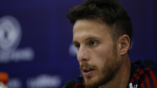 Henríquez y duelo con Coquimbo: Hay que tratar que Pinilla tenga la menor cantidad de opciones