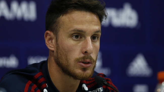 Angelo Henríquez: Tenemos que enfrentar todos los partidos como si fueran clásicos