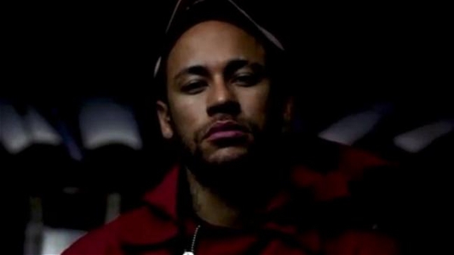 Neymar anunció su aparición en dos capítulos de “La Casa de Papel”