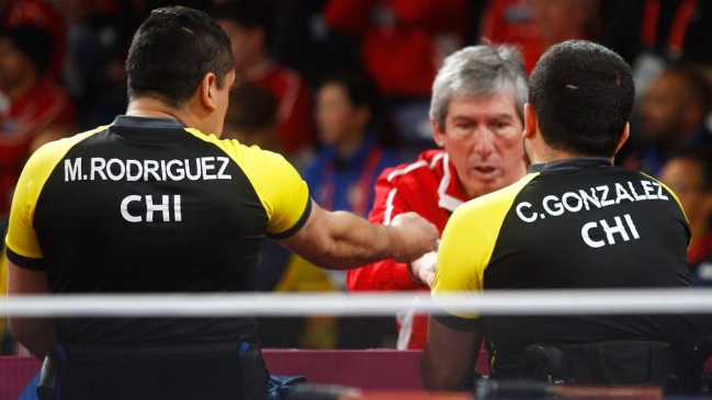 Técnico del Team ParaChile comentó la gran cosecha del tenis de mesa en Lima 2019