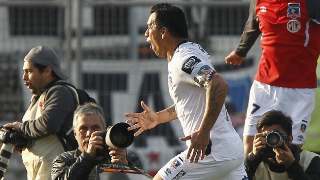 Colo Colo solicitará aumento de aforo para duelo ante Cobresal por posible gol 216 de Paredes