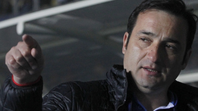 Luis Landeros es en el nuevo técnico de Santiago Morning