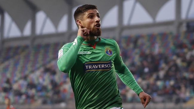 France Football puso a Ignacio Jeraldino en la órbita de tres equipos europeos