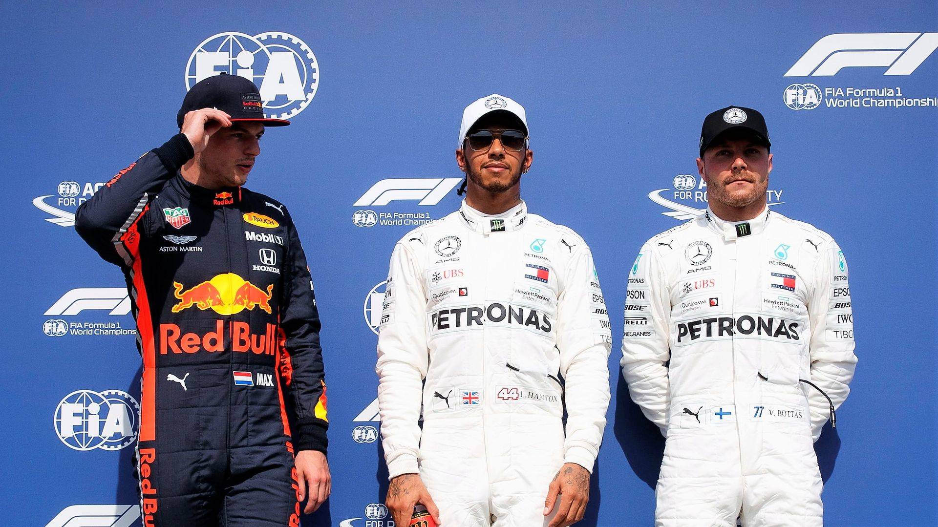 Mundial de la Fórmula 1 se reanudará con programa doble en Spa y Monza