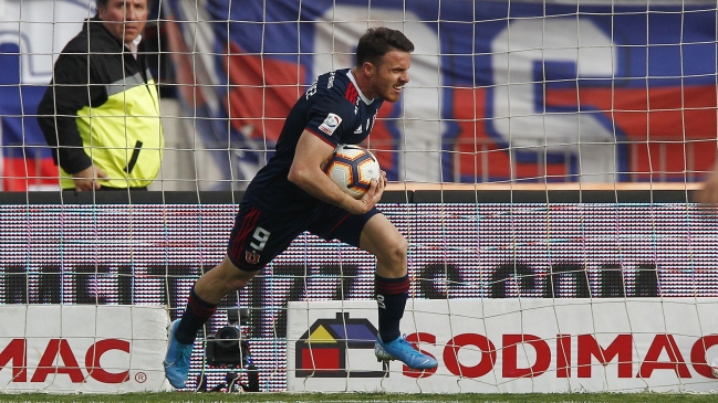 Ex atleta Ricardo Roach explicó el entrenamiento al que se sometió Angelo Henríquez