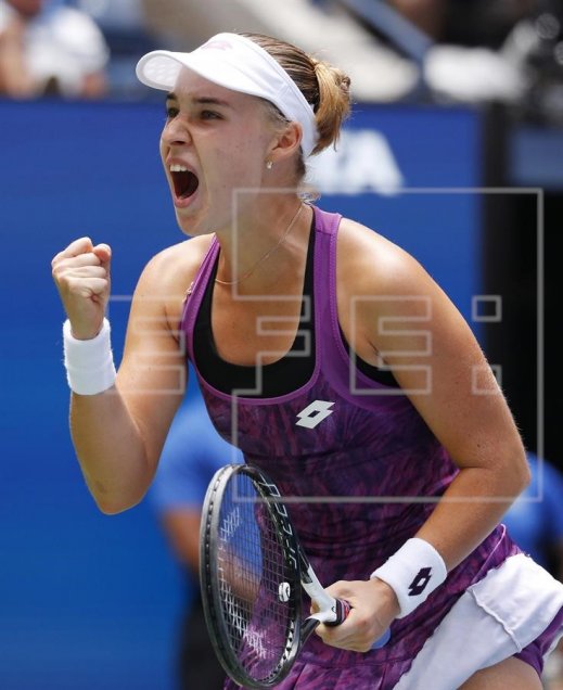 Triunfos de Rafael Nadal y Naomi Osaka destacaron en segundo jornada del US Open