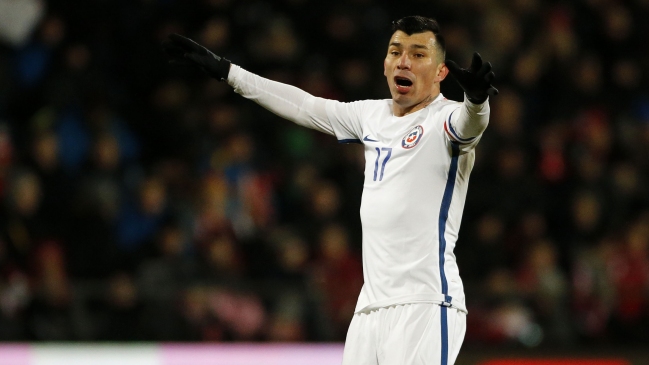 Gary Medel: Quería regresar a Italia y estoy feliz de hacerlo en un equipo como Bologna