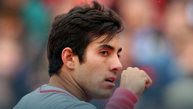 Cristian Garin enfrenta al australiano Alex de Miñaur por la segunda ronda del US Open