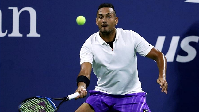 Nick Kyrgios acusó a la ATP de ser “bastante corrupta”
