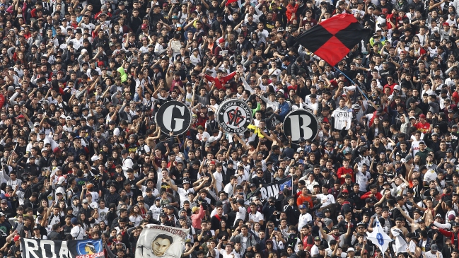 Colo Colo habilitó sector Magallanes para sus hinchas de cara al duelo con Cobresal
