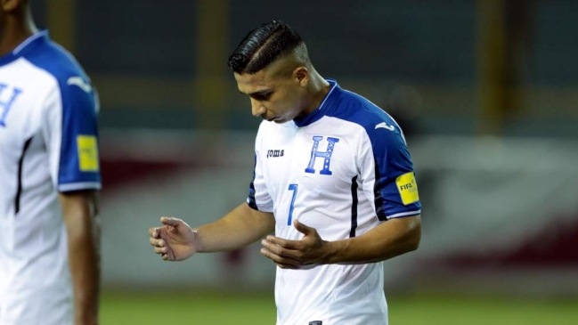 Honduras presentó su nómina para amistoso con Chile
