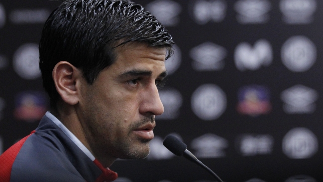 Julio Barroso: Debemos ganar a Cobresal, no tenemos margen para otro resultado