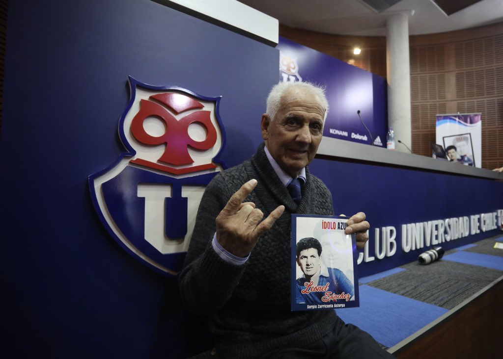 La irónica respuesta de Leonel Sánchez sobre opción de ayudar a la U