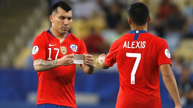 Gary Medel aprobó llegada de Alexis a Inter de Milán: Puede ser un buen fichaje