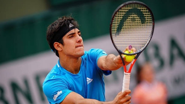 Partido de Cristian Garin ante Alex de Miñaur en el US Open fue suspendido para este jueves