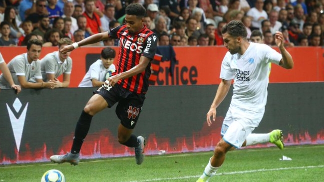 Duelo entre Niza y Olympique de Marsella fue interrumpido a causa de cantos homofóbicos