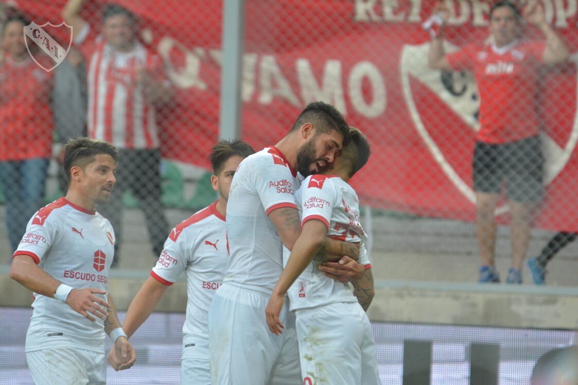 Independiente de Beccacece venció con lo justo a Patronato y avanzó en Copa Argentina