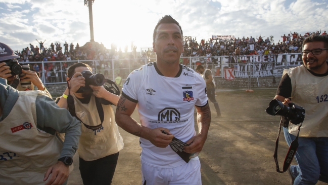 Mosa y los premios a Esteban Paredes: Es un reconocimiento a su larga y exitosa trayectoria