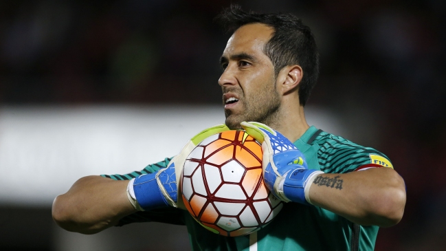 ¿Qué te parece el regreso de Claudio Bravo a la selección?