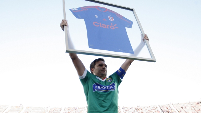 Rafael Olarra y el presente de U. de Chile: El equipo se sacó una carga y ha mostrado mejorías