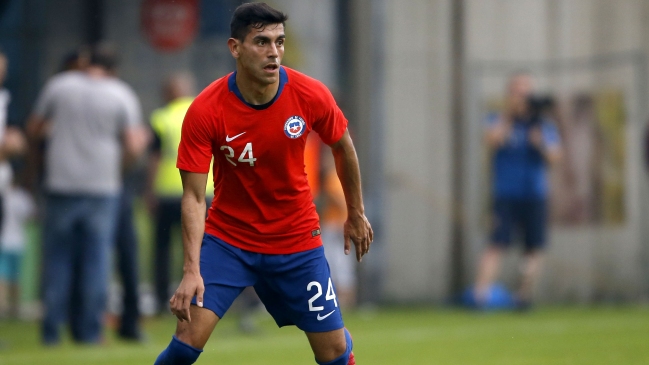 José Bizama: Es bueno que Bravo vuelva a la selección, es un gran referente