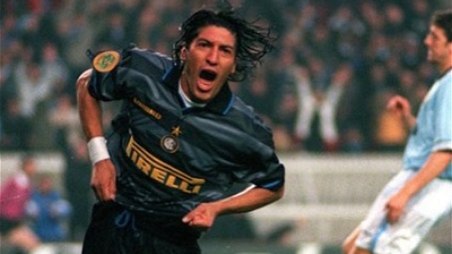 Iván Zamorano: Los hinchas de Inter de Milán se enamorarán de Alexis