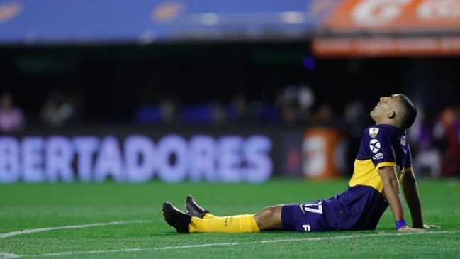 Boca Juniors perdió a Ramón Abila y Eduardo Salvio para el Superclásico