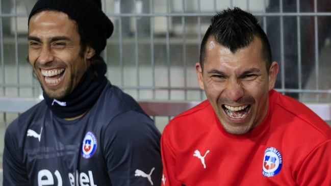 La burla de Jorge Valdivia a Gary Medel por su respuesta al presidente de UC