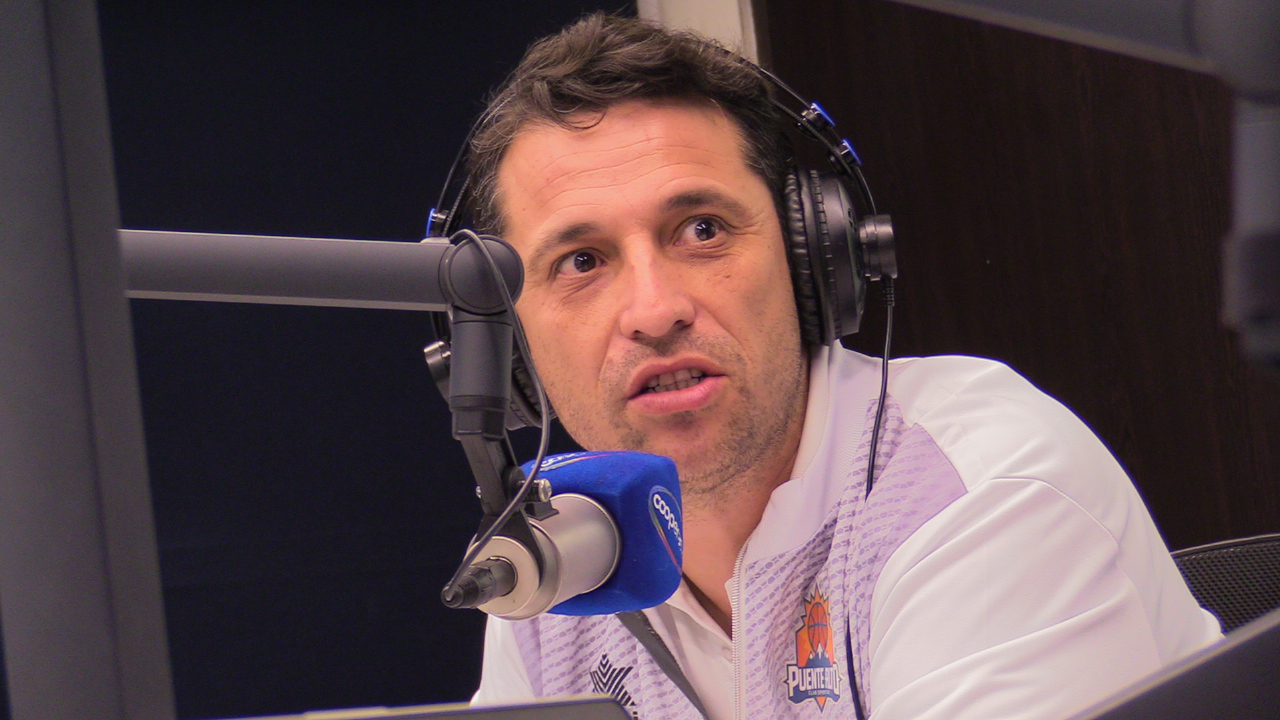 Pablo Ares analizó el Mundial de baloncesto y el desempeño de Chile en el Sudamericano sub 21