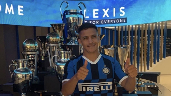 Not For Everyone: Alexis Sánchez dijo por qué está en Inter de Milán