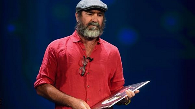 ¡Citó a Shakespeare!: El reflexivo discurso de Eric Cantona en el sorteo de la Champions League