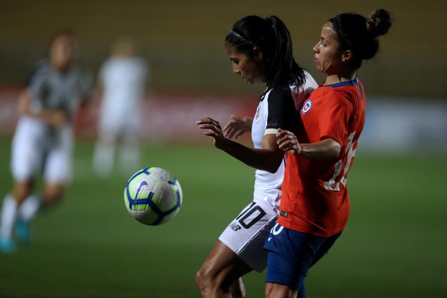 La Roja avanzó a la final en Sao Paulo tras superar con dramatismo a Costa Rica