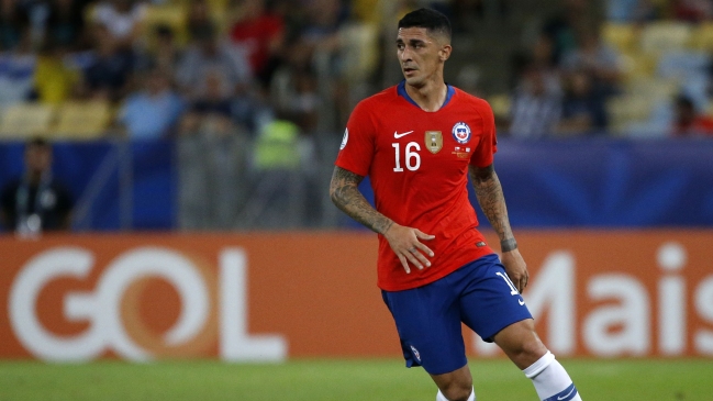 Pedro Pablo Hernández postuló a Aránguiz como capitán para amistosos ante Argentina y Honduras