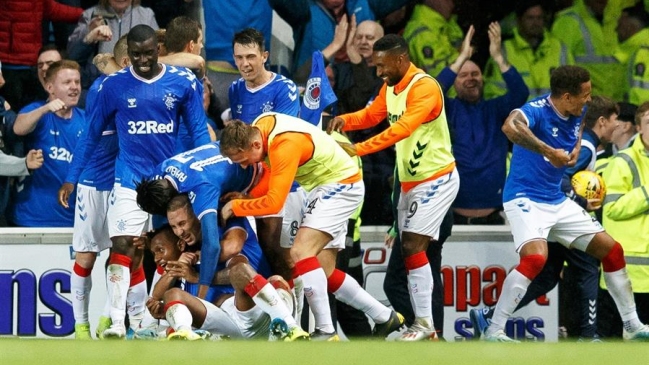 Rangers de Glasgow sufrió segunda sanción en diez días por cánticos racistas