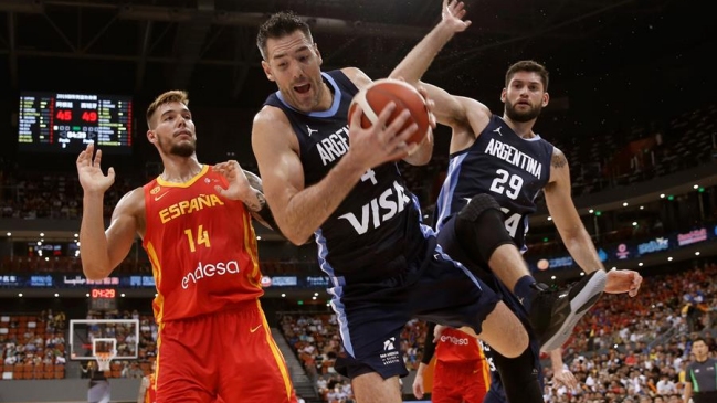 Argentina pone a prueba su poderío ante Corea del Sur en el Mundial de Baloncesto