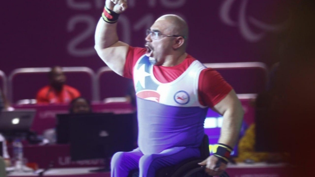 Garrido tras sumar el undécimo oro para Chile: Vinimos a hacer historia a los Parapanamericanos