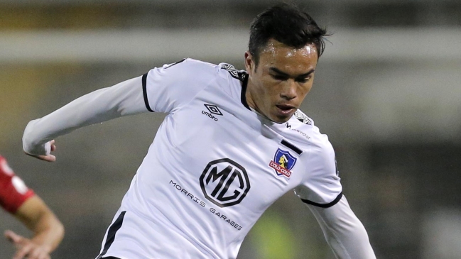 Gabriel Suazo: Ojalá logremos el objetivo y ganemos de la mano de los 216 goles de Esteban