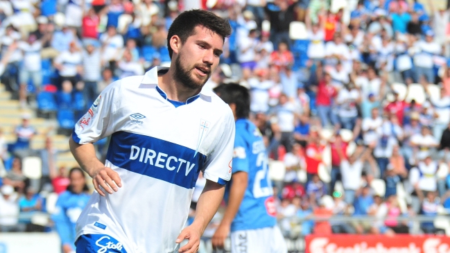 Fuentes y duelo contra Antofagasta: Enredamos puntos con la U, así que necesitamos ganar