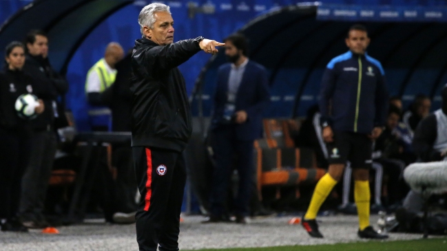 Reinaldo Rueda y la capitanía de la selección: Es un tema que lo decido yo