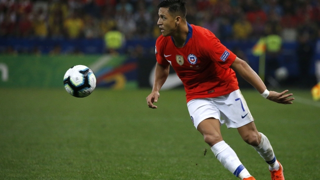 Rueda: Alexis Sánchez tenía pendiente su traspaso, pero siempre estuvo considerado