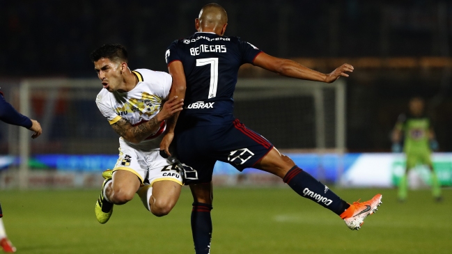 U. de Chile visita al encumbrado Coquimbo buscando un triunfo que los impulse del fondo