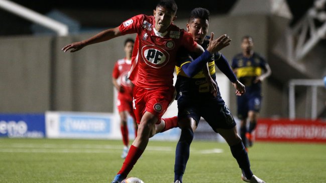 Unión La Calera y Everton continuaron con sequía de triunfos al repartir puntos