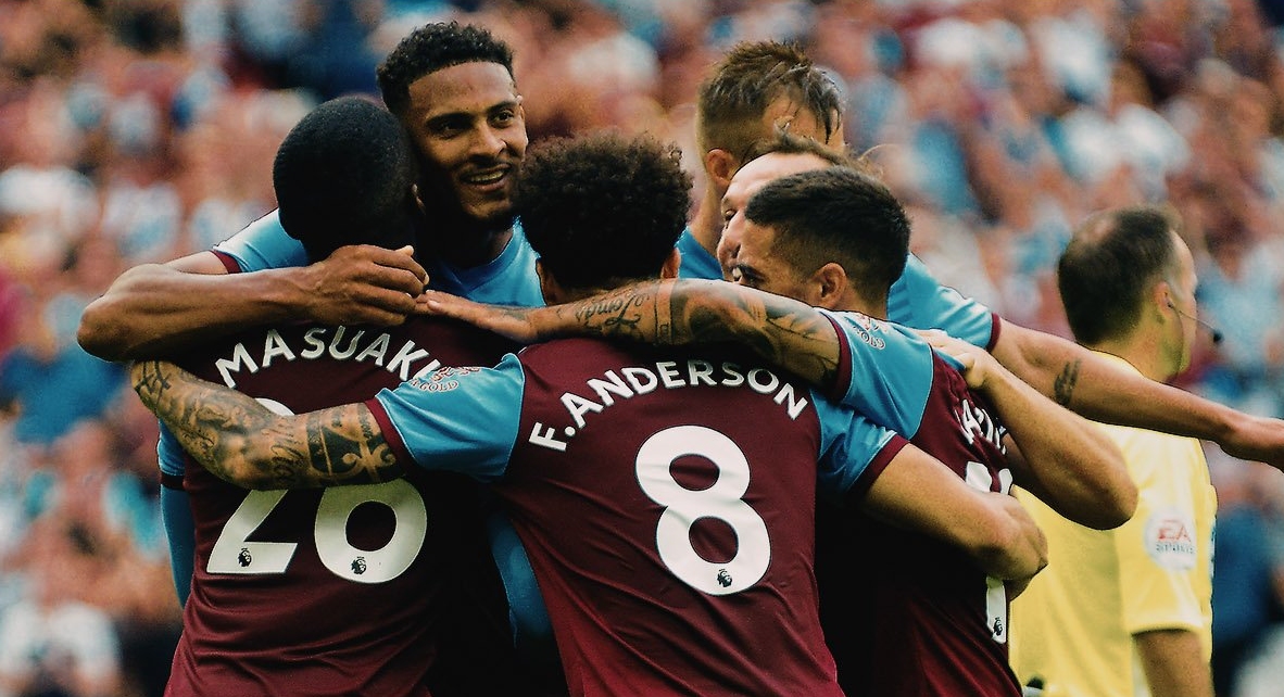 West Ham de Manuel Pellegrini sumó su segundo triunfo en la Premier League