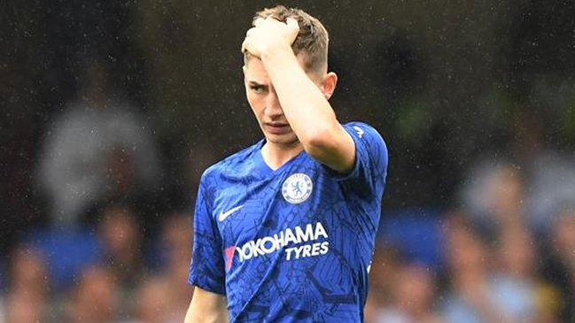 Chelsea volvió a enredar puntos al empatar en casa con el recién ascendido Sheffield United