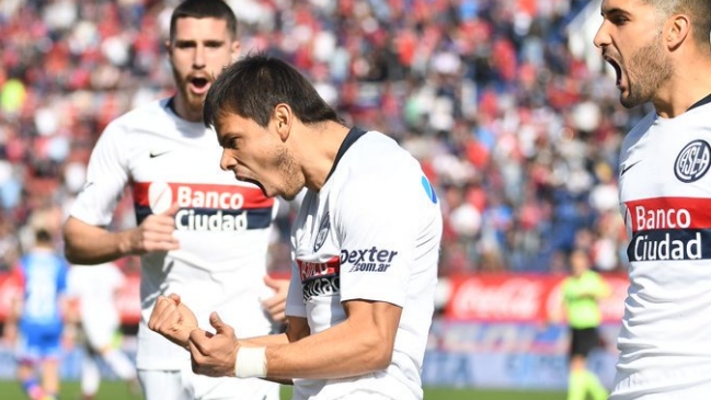 San Lorenzo de Pizzi venció a Unión Santa Fe y continúa como líder de la Superliga argentina