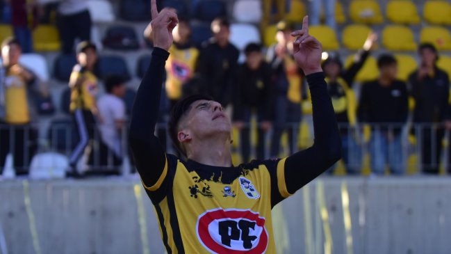 Fernando Cornejo ilusionó a Coquimbo Unido con la remontada ante Universidad de Chile