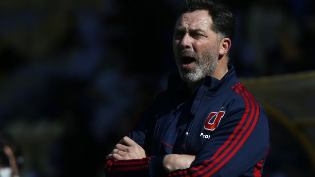 Caputto: Espero que vengan los triunfos porque el equipo hace méritos