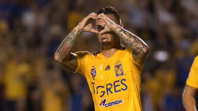 Eduardo Vargas marcó tras fallar un penal ante León por la liga mexicana